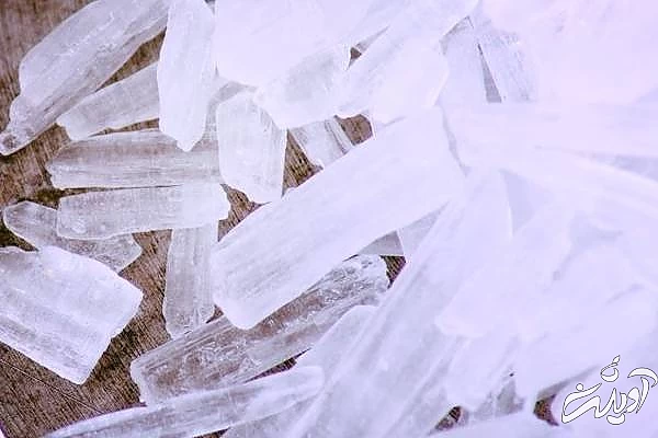 متامفتامین شیشه